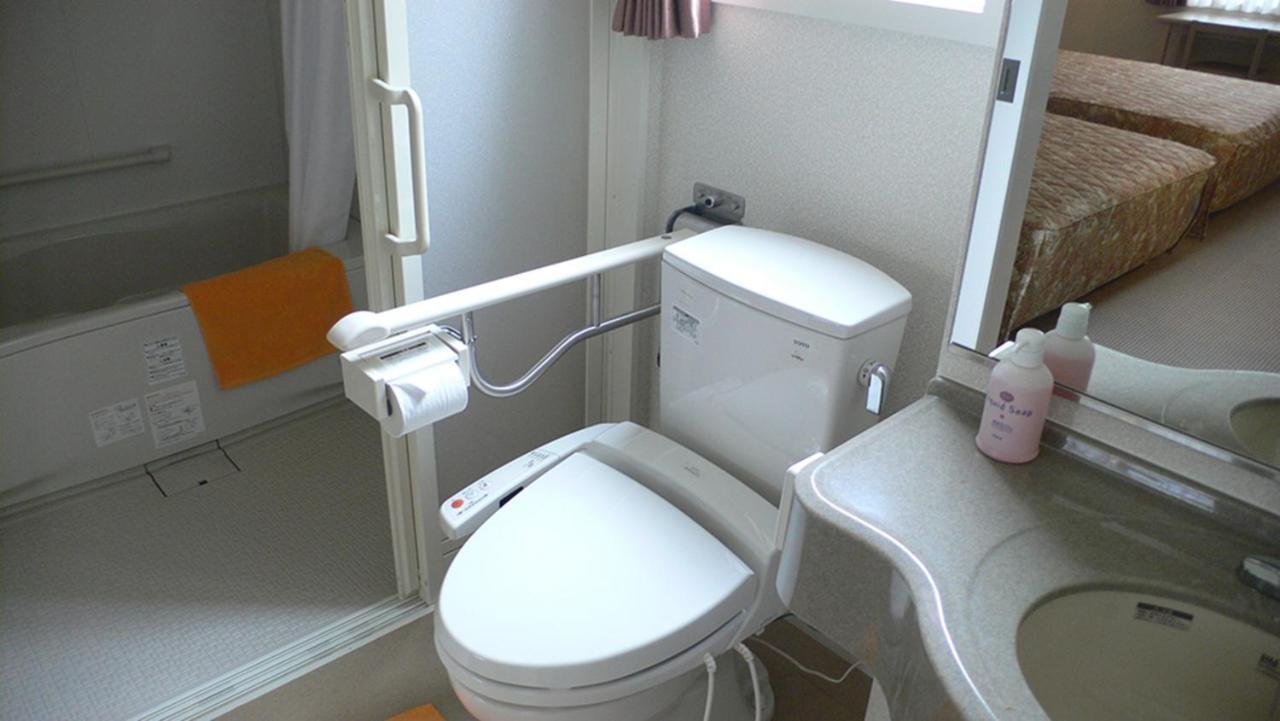 Family Lodge Hatagoya Wangan Nagashima Kisosaki Luaran gambar