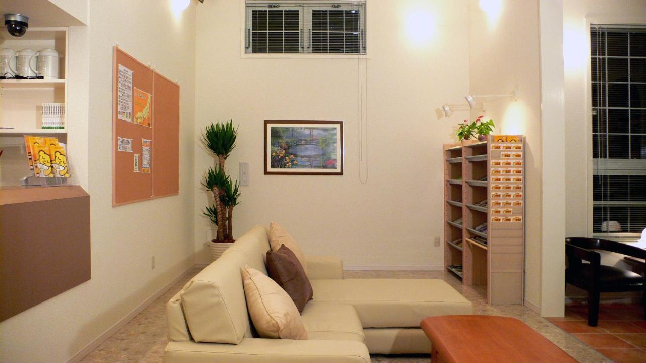 Family Lodge Hatagoya Wangan Nagashima Kisosaki Luaran gambar