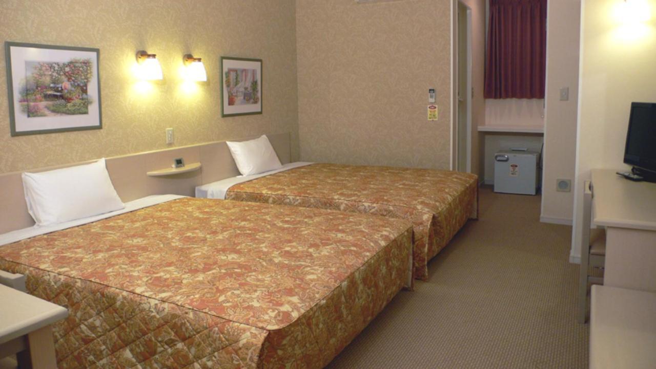 Family Lodge Hatagoya Wangan Nagashima Kisosaki Luaran gambar